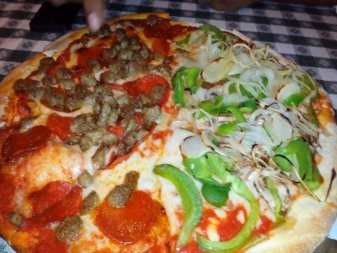 First Class Pizza vs. Frantone's - PIZZA WARS #14