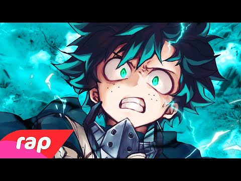 Rap do Midoriya ⚡ (Boku no Hero) - MUDAREI O DESTINO | Meckys