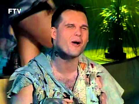 Igor Vukojević   Vjecna Robija @ Miss BiH 2006