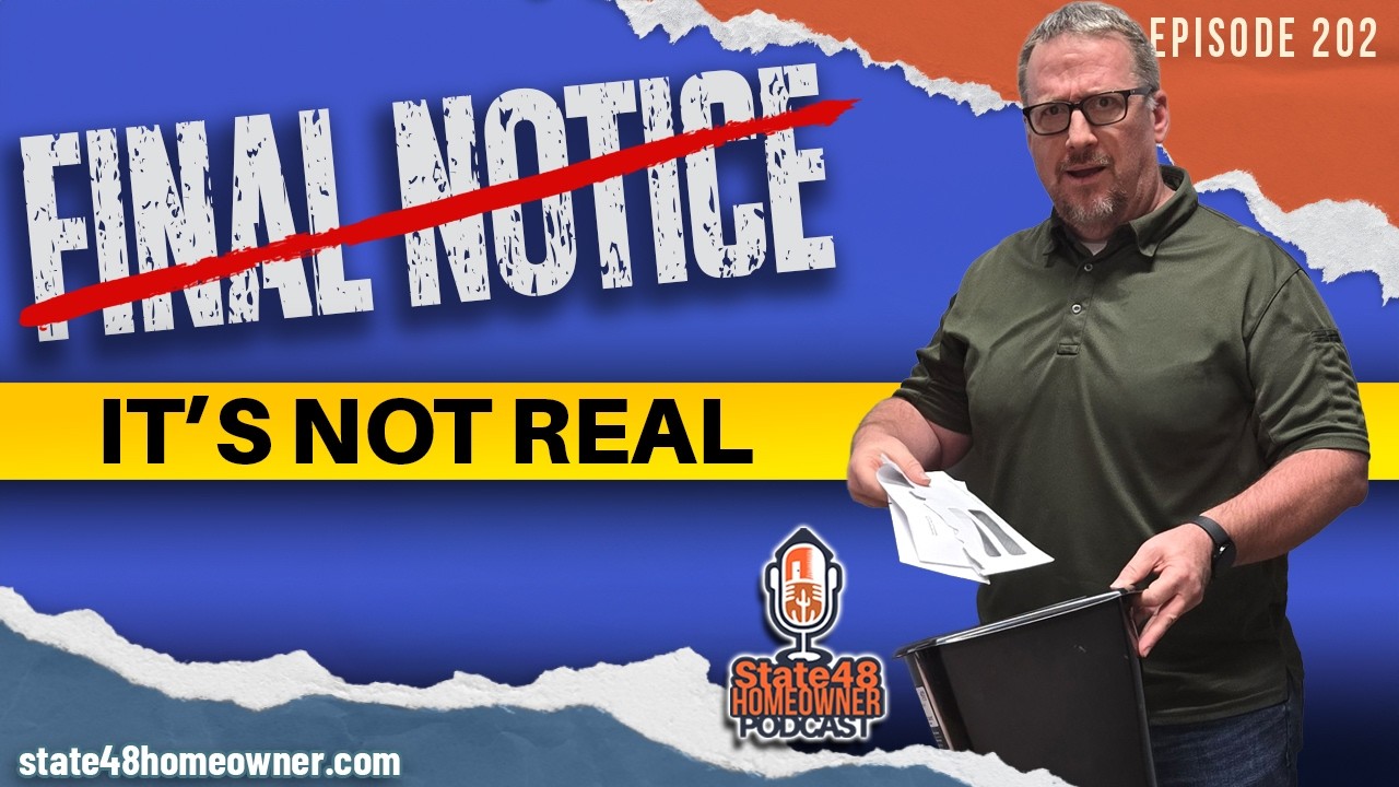 5 Scam Letters Arizona Homeowners Should Know