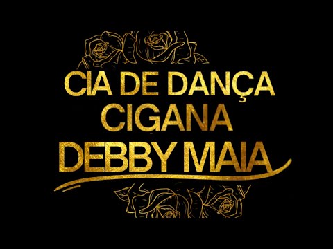 Cia de DanÃ§a Cigana Debby Maia na Feira Medieval Carioca-Assista