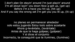 Daddy Yankee - Gangsta Zone ft. Snoop Dogg (letra)