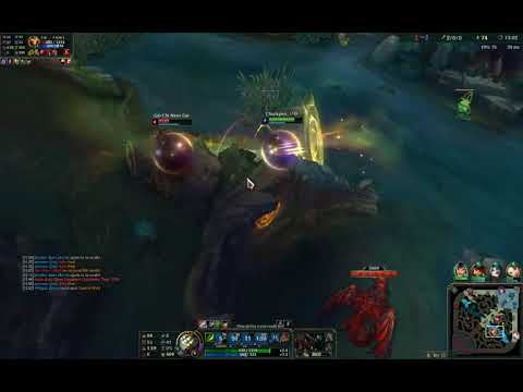 2018-09-30 Master Yi is a dumb champ...