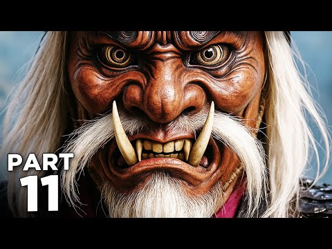 GHOST OF YOTEI - The DRAGON of the Saito Brothers (Walkthrough Gameplay Part 11)