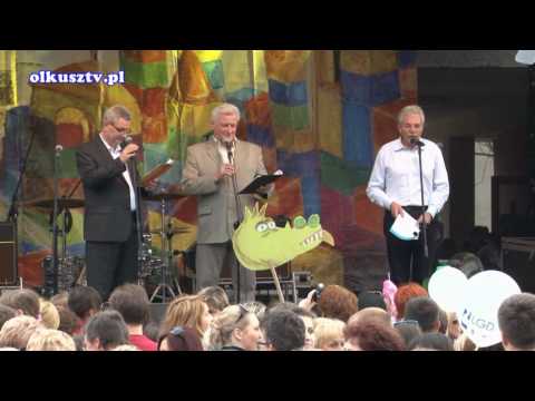 Cała Polska Czyta Dzieciom, HD - Wolbrom 2010
