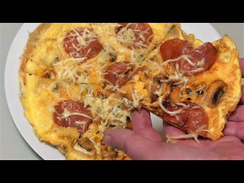 Kennst du diesen Weg schon zu deiner schnellen Protein Pizza?