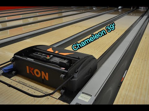 How to bowl on chameleon 39