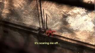 Trailer "...ebang bewarish" ("...and the unclaimed")