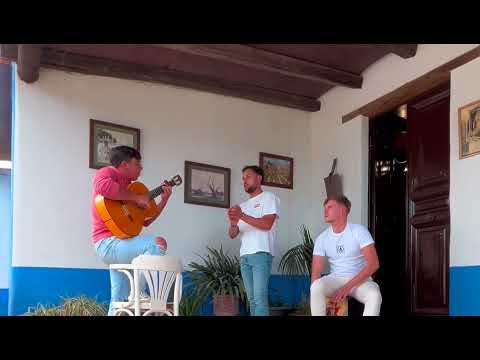 FLAMENCO! A'COMPAS POR MANUEL CARRASCO " TAN SOLO TU"