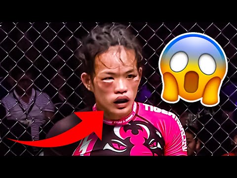 Tiffany Teo vs Xiong Jing Nan full fight