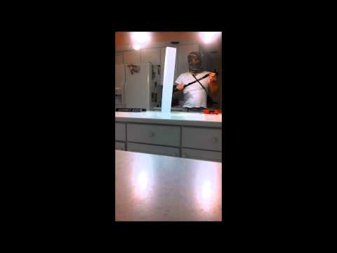 Secret Agent Ninja Tactical Sword Review