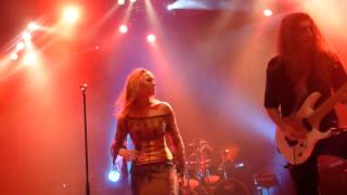 Edenbridge - Mystic River + Alight A New Tomorrow (live Z7 Pratteln 05/04/14)