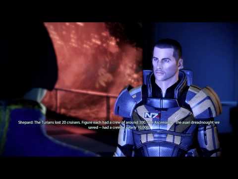 Mass Effect 2 - The Reporter