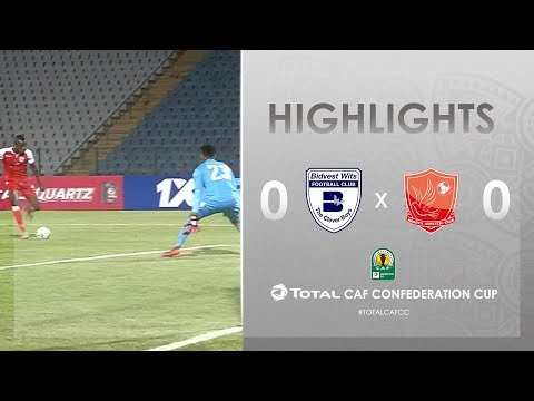 Bidvest Wits 0-0 Horoya | HIGHLIGHTS | Match Day 1...