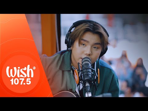 Zack Tabudlo performs "Asan Ka Na Ba" LIVE on Wish 107.5 Bus