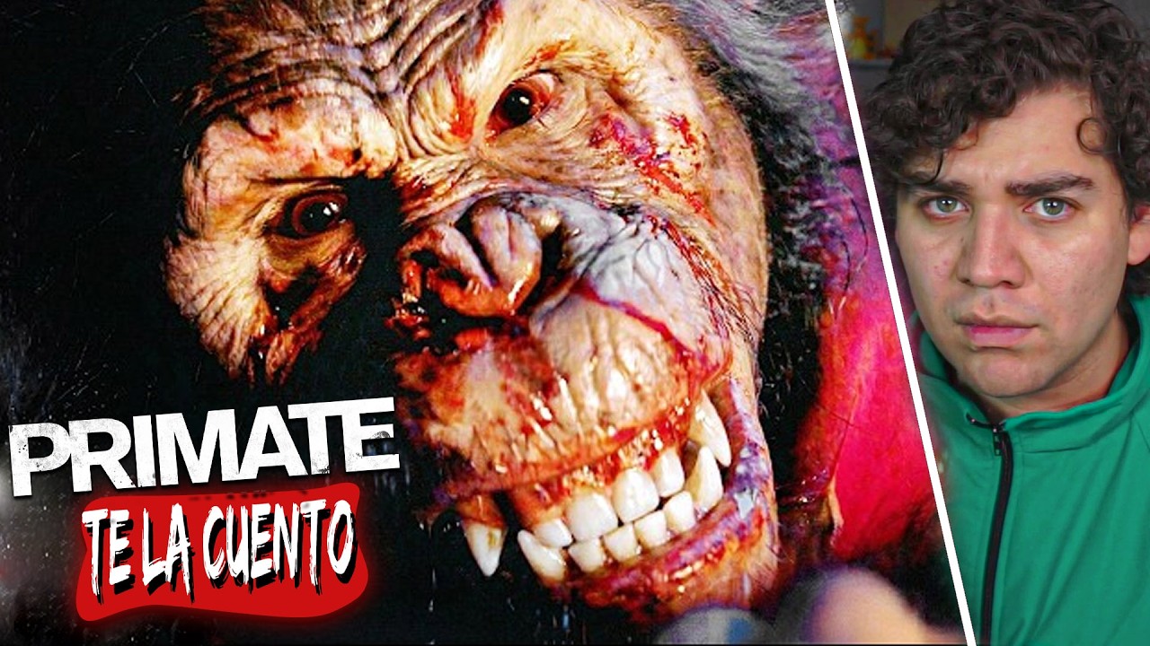 PRIMATE : No Confíen en Un Mono