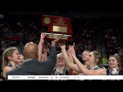 North Bend Central Girls Compete Three-Peat