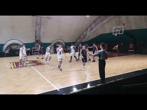u17 ecc 22122021 Basket roma vs Pass