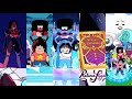 All Openings Of Steven Universe