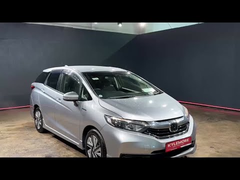 Honda Shuttle HYBRID 1.5L AUTOMATIC - CRUISE CONTR - Image 2