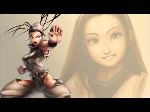 Ibuki Street Fighter X Tekken Concept (Sharp Eyes RMX)