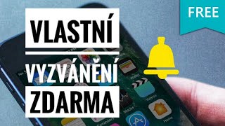✅ Jak si vytvořit a nastavit vlastní vyzvánění na iPhone! - CZ (2018) ✅ Jak si vytvořit a nastavit vlastní vyzvánění na iPhone! - CZ (2018)