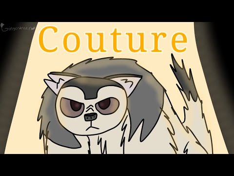 (!Swear Warning!) Couture - Minor Backstory Animation