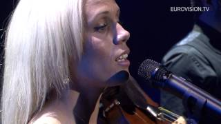 Greta Salóme & Jónsi - Never Forget (Iceland) 1st Rehearsal