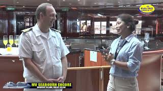 MV Seabourn Encore