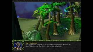 Escorting Runners - Let's Play Warcraft III Part 41