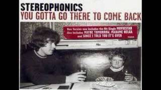 Stereophonics-Getaway