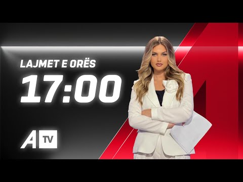 Lajmet e ores 17:00 21.11.2025 @ATVofficialchannel