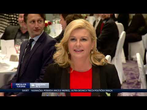 Pregled tjedna 24. 9. 2017.