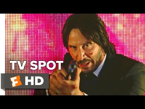 John Wick: Chapter 2 TV SPOT - I’m Back (2017) - Keanu Reeves Movie