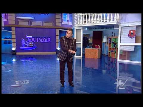 Al Pazar - 7 Mars 2015 - Pjesa 2 - Show Humor - Vizion Plus