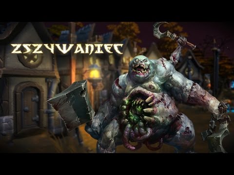 Bohaterowie Nexusa: Zszywaniec