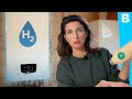 Waterstof als vervanger van gas?!