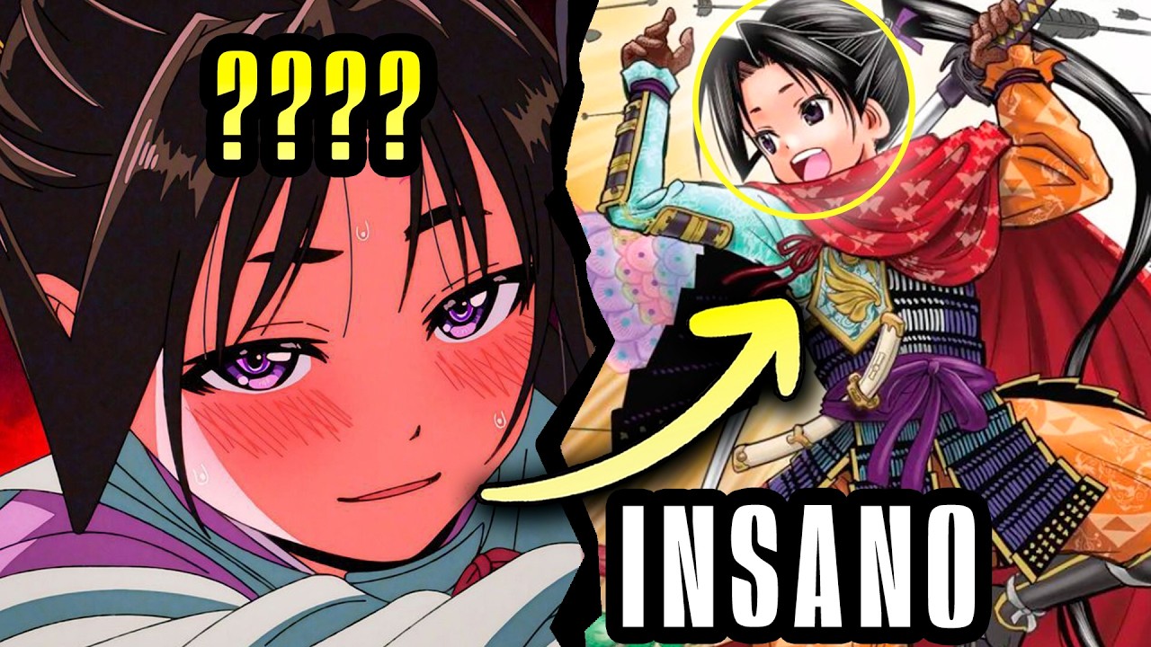 VOCÊ vai se ARREPENDER de não assistir The Elusive Samurai (SÉRIO!)