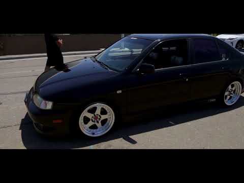 My lowered Infiniti G20