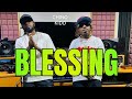 Chino Kidd Ft Country Wiz & Joh makini - Blessing (Official Music Video)                   357kviews