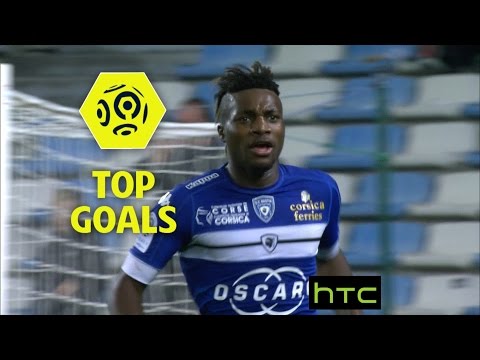 Top goals : Week 17 / 2016-17
