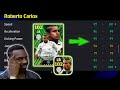 How To Train 102 Rated ROBERTO CARLOS From Epic Spanish League Guardians || Carlos Max Level Pes 24