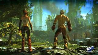 Enslaved Odyssey to the West Intro Video HD