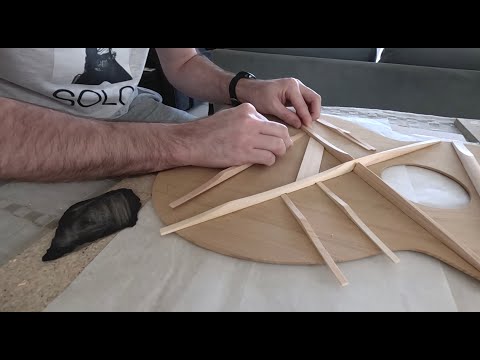 The Acoustic Guitar Kit Build Video