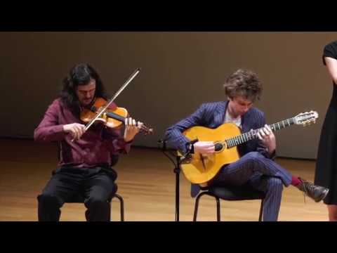 2018 TAIPEI GYPSY JAZZ FESTIVAL - Vette