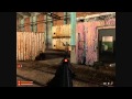 Paranoia (Total conversion of Half-life 1) Gunfight