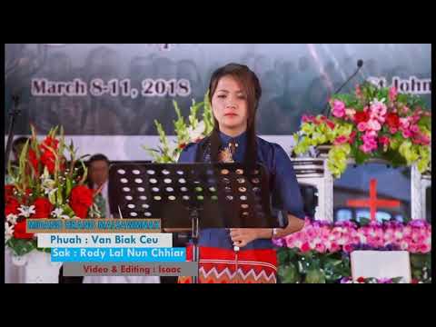 Midang hrang malsawmnak Rody Lal Nun Chiar