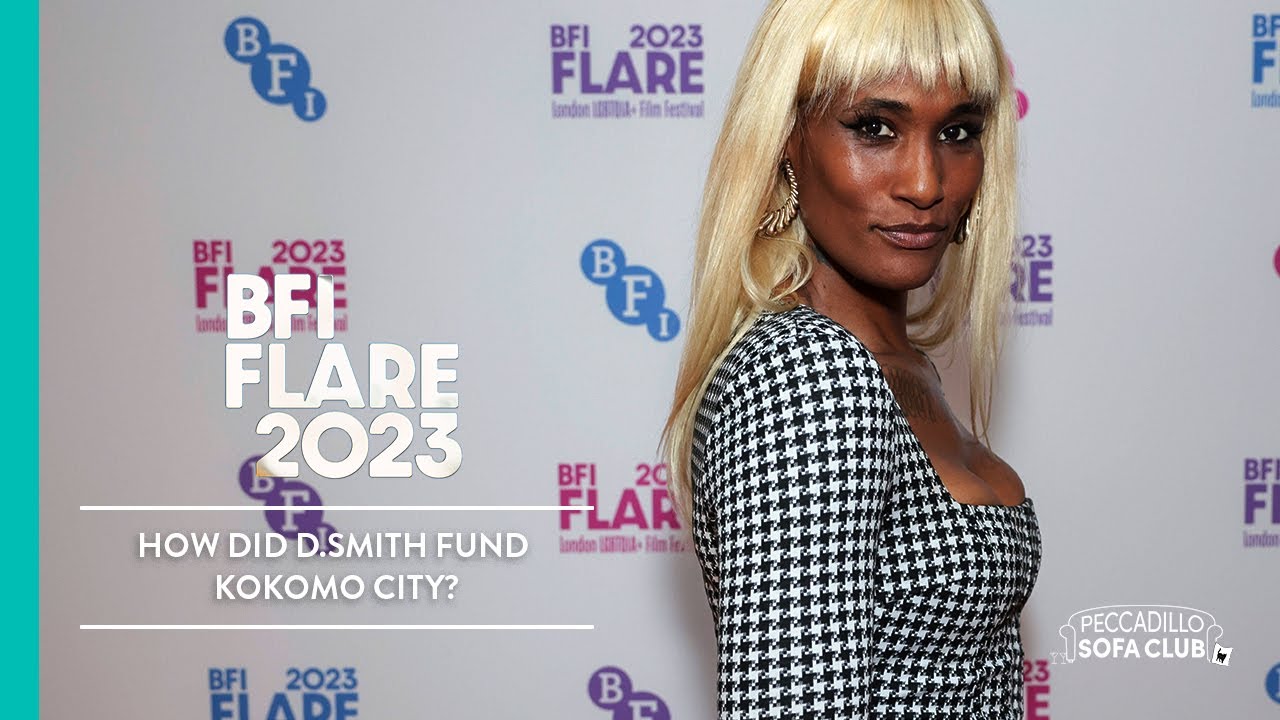 D Smith on funding KOKOMO CITY