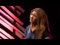 Visionaries are People Who Can See In The Dark | Justine Musk | TEDxUIUC