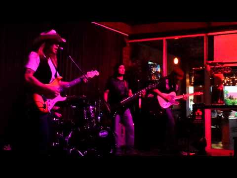 David Shelley and Bluestone- 'Feels Like Rain'